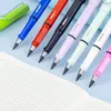 40st Eternal Pencil Unlimited Writing No Ink Pen Pencils for Art Sketch Stationery Kawaii School Supplies 231225
