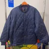 両側のファッションデザイナージャケットウェアラブルコート冬の温かい古いお金のスタイルジャケット女性男性カップルの服25702