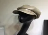 レディースデザイナーベレーの気質通気可能カジュアルベレー帽のファッションレザー防水帽子帽子hat7863644