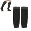 1 paire de protège-tibias de boxe coussinets de cou-de-pied protecteur de pied de cheville Kickboxing Muaythai entraînement soutien de jambe Protection équipement de renfort 231226