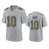 Оптовые мужчины Женщины молодежь 10 Love Footbalt Jersey 11 Jayden Reed 13 Dontayvion Wicks 58 Исаия Макдаффи 20 Руди Форд 34 Джонатан Оуэнс 25 Кейсейн Никсон Паор Цветной Резуль