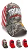 Donald Trump Baseball Cap Trump 2020 Hafting Keep America Great Camouflage Caps Camo Trucker Hats OOA80539332047