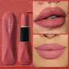 12pcs Matte Lipstick Set Smooth Velvet Waterproof Liquid Lip Stick Gloss Makeup Nude Lipglosses 231225