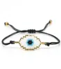 SHINUSBOHO MIYUKI Armband Türkische Evil EyeBracelets Frauen Pulseras Mujer Moda 2019 Schmuck Handgemachte Quaste Edelstahl Bead209308853