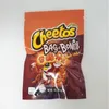 En stock 600 mg Doritos chips bolsas de mylar snack cheetos puffs bolsa de embalaje crujiente 1 OZ Fritos volantes bolsa vacía con cremallera a prueba de olores edi Nuvi