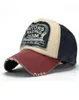 Style classique nouveau unisexe femmes hommes été mode casquette de Baseball coton moto casquette meulage Vintage lettre imprimer chapeau de soleil 20201131762