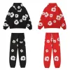 Mens Sweatpants Designer Sweat Suit Man Trousers Free People Movement Clothes Sweatsuits Green Red Black Hoodie Tears I3t4# PX0U