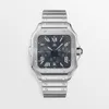 Дизайнерские часы мужские часы Quartz Movement Watch Watch Multi -функциональная синхрониза