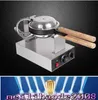 Grills avec certification CE 220v 110v HongKong BBQ Grills Egg Makers Machine Puffs Maker Bubble Waffle Achetez la machine gratuitement, obtenez 12 cadeaux supplémentaires