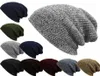 Virkade mössor hattar mode trendiga kvinnor och män beanie utomhus hatt vinter varm ull stickad caps50415197474542