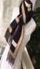 Fashion WarmScarves for Women's Long Cashmere Winter Mink Wool Blend Soft Letter Scarf Wrap Shawl Plaid Scarf2059576