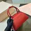 Hot Sale Sac En huvudsaklig original axel Satchel Tote Bag Mirror Quality Real Leather Crossbody Luxury Påsar och Purses Designer Woman Handbag Dhgate New