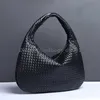 2024 e na moda carteira designer tecer bolsa de luxo qualidade sacola para mulheres multi alto uso sacos tecidos grande capacidade pu bolsas de couro