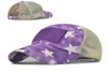 Бейсболка с принтом пентаграммы, кепки с хвостиком, остроконечная шляпа с изогнутыми полями, повседневная женская сетчатая шляпа для унисекс6082639