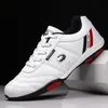 Gränsöverskridande explosioner Studless Golf Training Shoes Men's Golf Shoes Classic Casual Sneakers 38-45