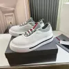 2024 NOWOŚĆ MOSY MAN WIDE Sneakers Coach Buty sportowe Designer Platforma Runner Soles Soles Buty skórzane klasyczne buty sportowe 38-44eu