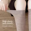 Frauen Socken Herbst Winter Knie Einfarbig Stricken Bein Wärmer Strümpfe Jk Lolita Lange Enge Japanische Hohe Rohr Socke