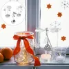 Candle Holders 3 Pcs Swivel Holder Christmas Tree Tray Decor Stand Decorate Rotating Candleholder Stands Metal Table