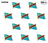 Spilla con bandiera del Congo, spilla con bandiera, spilla, distintivi012344786262