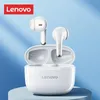 Stands Original Lenovo Lp40 Pro Tws Earphones Wireless Bluetooth 5.1 Sport Noise Reduction Headphones Touch Control 250mah 2022 New
