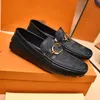 24MODEL Luxe Designer Heren Loafers Schoenen Geel Blauw oranje Mocassins Italiaanse Schoenen Instapper Heren Kleding Schoenen Originele Mannelijke Kantoor Feest Bruiloft Drive Casual Schoenen