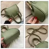حقائب الكتف الشهيرة للعلامة التجارية 2022 New Pu Leather Women Handbags Fashion Designer Messenger Crossbody Bags for Female