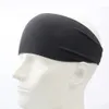 1050pcs ultrathin Sports Sweatband Breatable Extorbable Beach Hair Band Band ناعم ناعم في الهواء الطلق اليوغا 231226