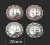 Whole w268 Flower 3D 18mm 25mm 30mm Clasps Hooks Metal Snap Button For Bracelet Necklace Interchangeable Jewelry Women Acces6844405