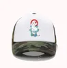 Ball Caps Snapback Hat Ghostbusters 1984 Film Trucker Hats Busted Mesh Net Baseball Cap Snapback Outdoor Kpop Sadjustable Peaked Hat for Men2050047