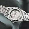 Pagani Design 2023 DD40 Men S Watches Luksusowy automatyczny zegarek mechaniczny dla mężczyzn Ar araphire szkło nh36a na rękę na rękę 231226