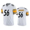 Equipo de fútbol 50 Elandon Roberts Jerseys Niños Hombre Mujer 31 Keanu Neal 23 Damontae Kazee 56 Alex Highsmith 7 Ben Roethlisberger 90 TJ Watt 55 Cole Holcomb Color Rush