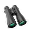 Telescope Binoculars Professional Powerful HD 10x50 Binocular 50MM Big Objective Lens Telescope FMC Coated For Marine Travel Camping Forest HuntingL231226