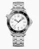 WomenWatch Men Watch Wather AAA 42mm 42mm Mechanical Watch Rubber 2813 Movement Maily's Watch Designer Jason 007 Master