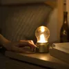 Nachtlichter, Retro-Aufladung, kleine Lampe, LED, kreative USB-Nachttisch-Atmosphäre