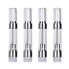 US Stock Disposable M6T Atomizer 510 Thread Cartridge 0.8ml Tank Press Tip Carts Thick Oil Ceramic Coil fit TH205 M3 Amigo max Battery