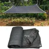 Schaduw 3pin 50% Schaduw Tuin Zonnescherm Netto UV Bescherming Zwart Zonnescherm Netten Zon Zeilen Vetplanten Planten Cover Zon Onderdak X0707