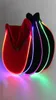 Ball Caps Fashion Led Light Baseball Hat Women Nightclub Glowing Hip Hop Bar Trend Adjustable Running Sport Unisex Solid Color Cap8476041
