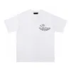 NUOVE T-shirt polo da uomo Plus T-shirt Girocollo ricamato e stampato in stile polare estivo con puro cotone q213t