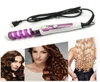 Magia pro modeladores de cabelo onda elétrica cerâmica espiral cabelo curling ferro varinha salão estilo cabelo ferramentas styler 2206247874880