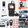 Car New New LAUNCH X431 CR3001 Car Full OBD2 Diagnostic Tools Automotive Professional Code Reader Scanner Check Engine Free Update pk ELM327