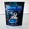 INFUSED 28G Zipper Package plastic bag empty packaging Mylar bags aluminium foil rock it space bags wholesale Aqbpw Hhthh