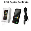 Copiadora rfid duplicadora, leitor nfc, gravador x7, programador, etiqueta chave, cartão clone uid, 125khz, 13, 56mhz, frequência completa 231226