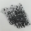 1440pcs 6ss 2 mm kryształowy strass DMC naprawia żelazo nafrinestone na stałym SS6 Silver185a