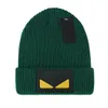 Bonnets de mode tricoté chapeau unisexe bonnet de haute qualité pur cachemire hommes femmes hiver rue chapeaux à la mode O-13