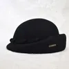 Berets 202312-xl ins chique japão inverno lã feltro graça fita formal senhora boina boné mulheres lazer pintor chapéu