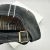 Top kapaklar Koreli Vintage Yıkama Erkekler Kadın Beyzbol Şapkaları Pamuk Snapback Nakış Çok Çok Moda Mektubu Boş zaman sıkıntısı