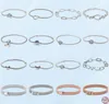 925 Sterling Silver Charms Jewelry Making Beads Original Fit Bracelet Jewelry Making DIY Gift5217899