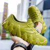 Trend moda botki deszczowe zimowe bawełniane ciepłe buty deszczowe męskie sporty sporne płaskie buty deszczowe kuchenne buty rybackie buty rybackie 231226