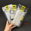 OPP Packing Bag for Samsung iPhone Leather PC TPU Cover Neutral Plastic Phone Case Packaging Bag, Clear Self-adhesive Pouch