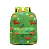 Dagis skolväska för 3 till 5 år gammal pojke dinosaurie zaino scuola elementare per bimbo flicka barn ryggsäck säck enfant 231225